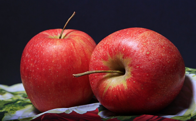 A picture of an apple for POS Software