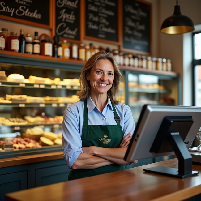 POS System bakery