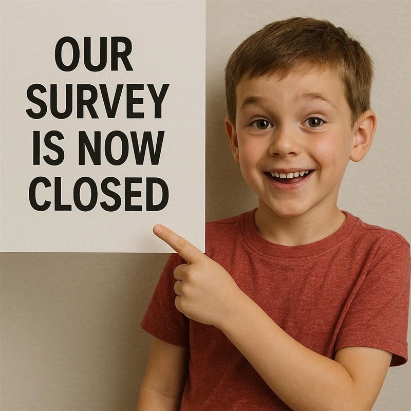 Our 2025 survey is now closed.