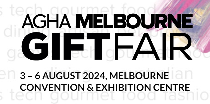 AGHA Melbourne Gift Fair 2024