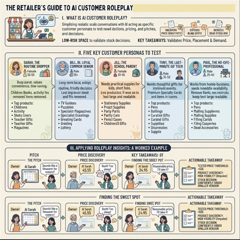 AI role-playing-in-retail