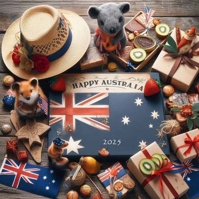 Australia Day 2025