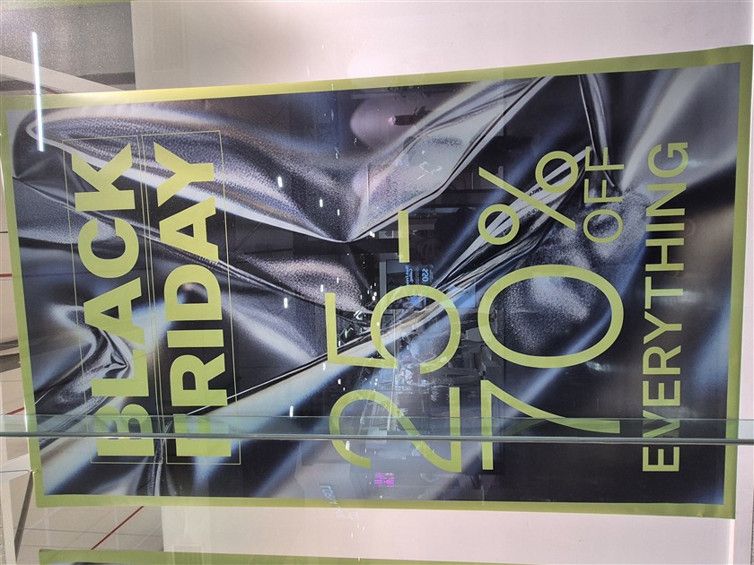 Black Friday Sale 2025