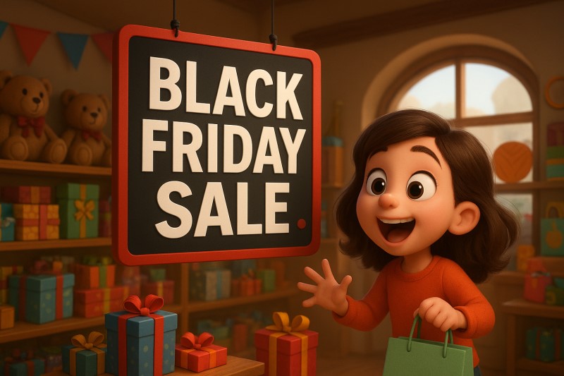 Black Friday 2025