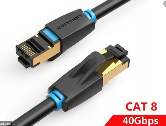 Cat8 cables