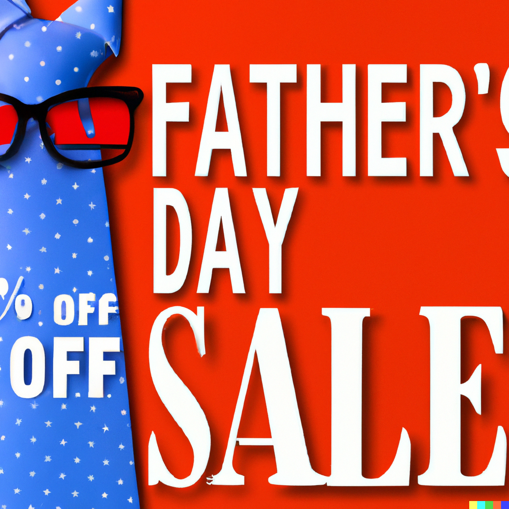 Fathers days sales