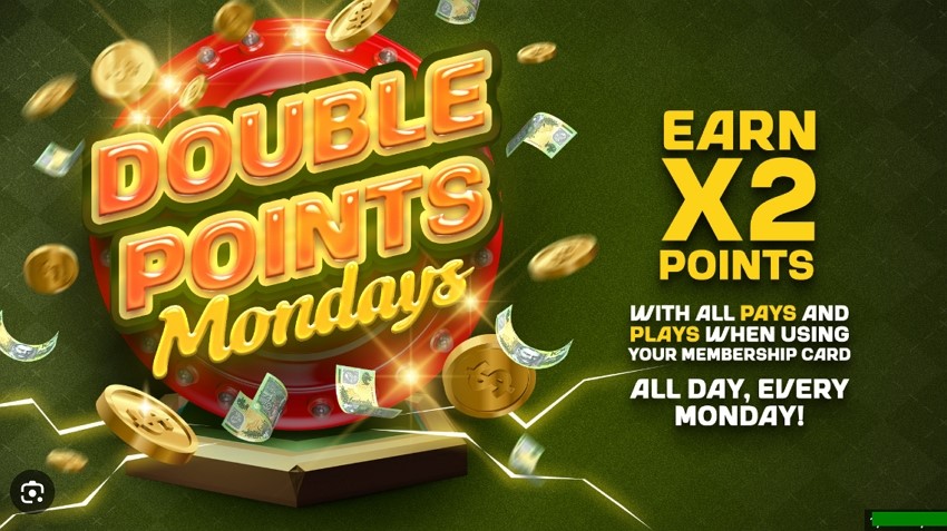 Double points loyalty marketing