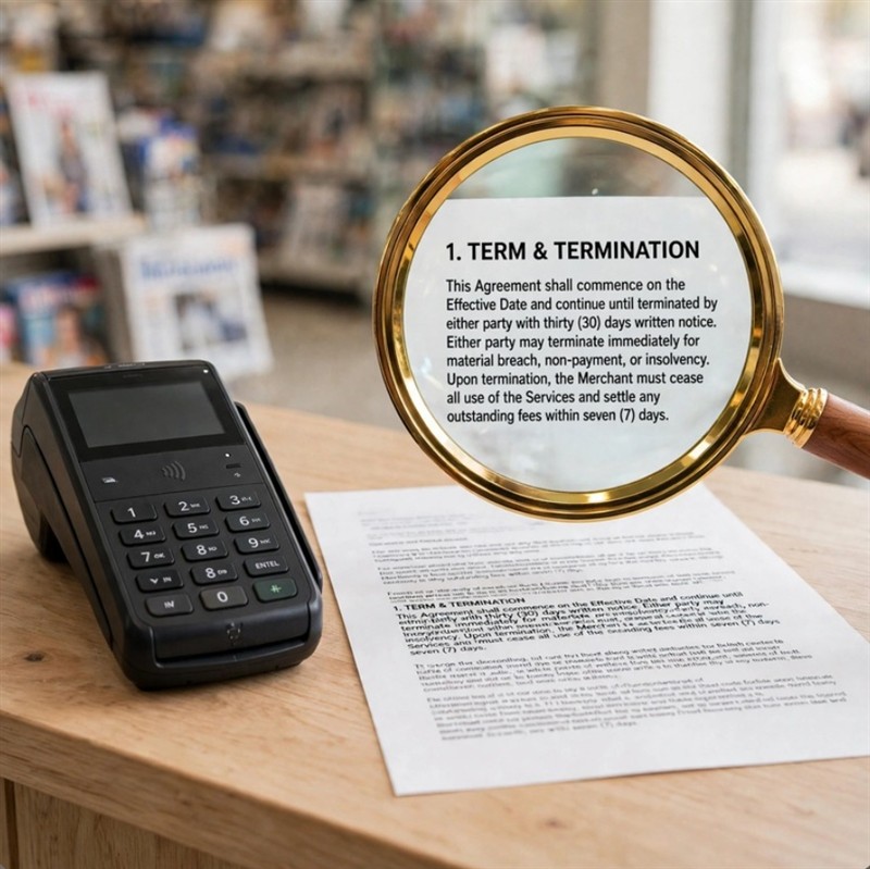 What Should a Retailer Check in a Merchant EFTPOS Rate Before Signing