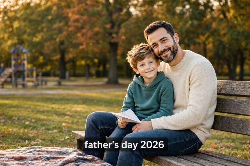 Father's day 2026