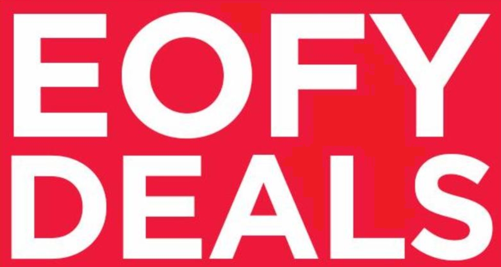 EOFY deals