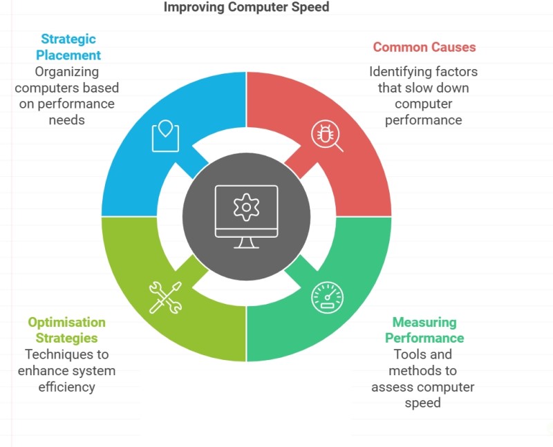 Improving computer speed