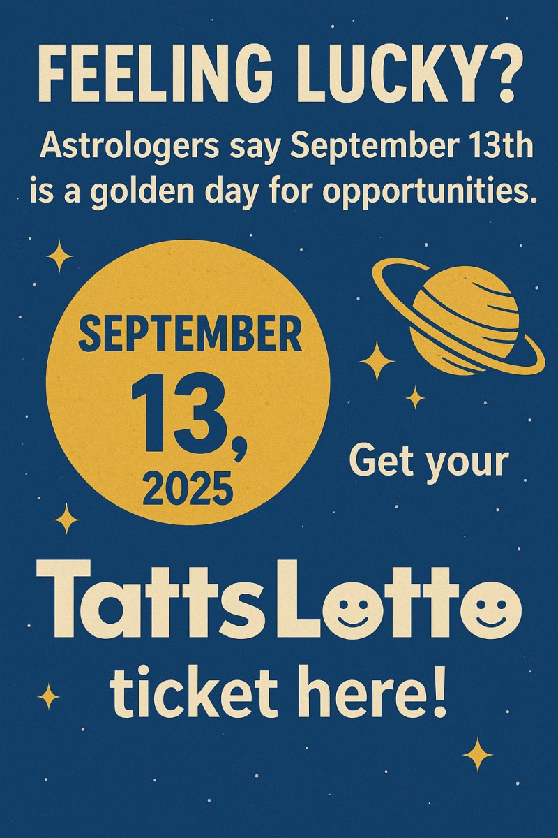 Boost Lotto Sales with This Lucky Day Promotion Idea