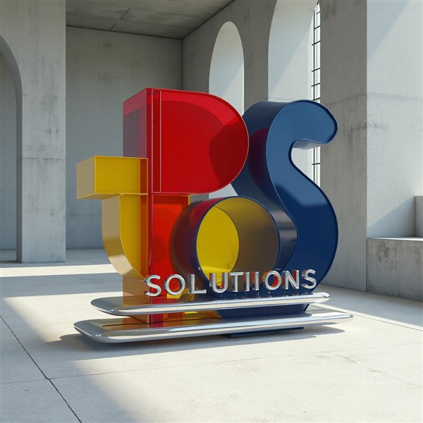 AI-generated retail marketing image