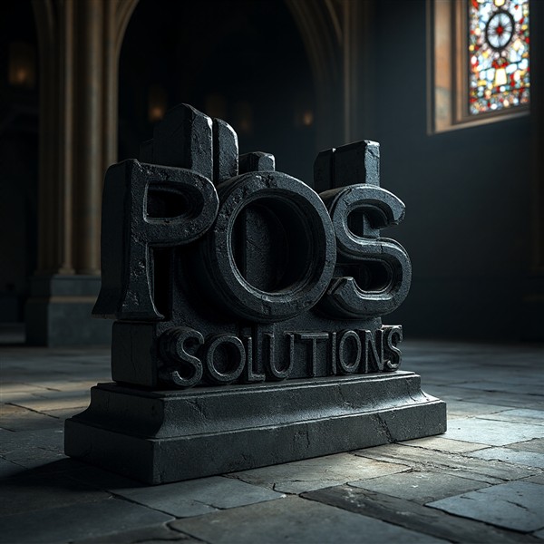 AI-generated retail marketing image