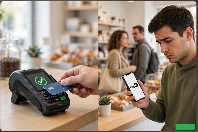 PayID at the Counter