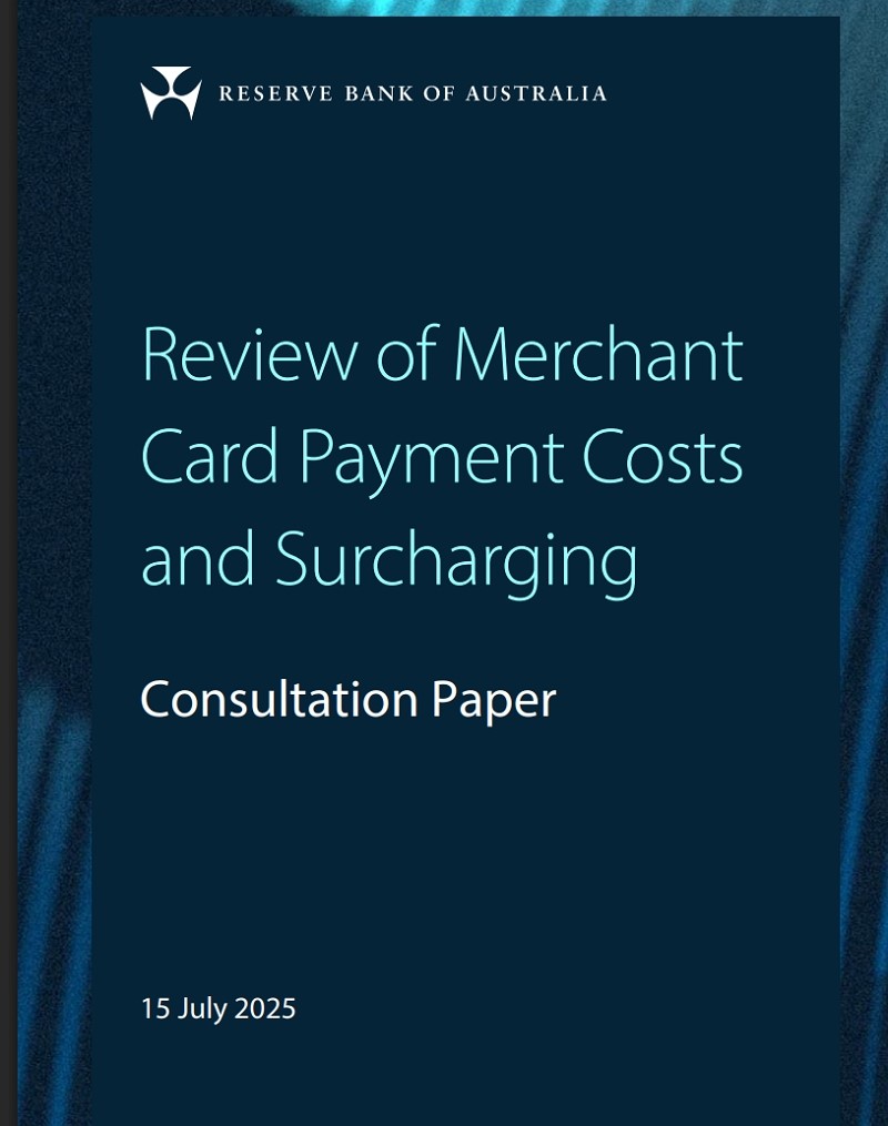 RBA Proposed plan to remove surcharges on Cards