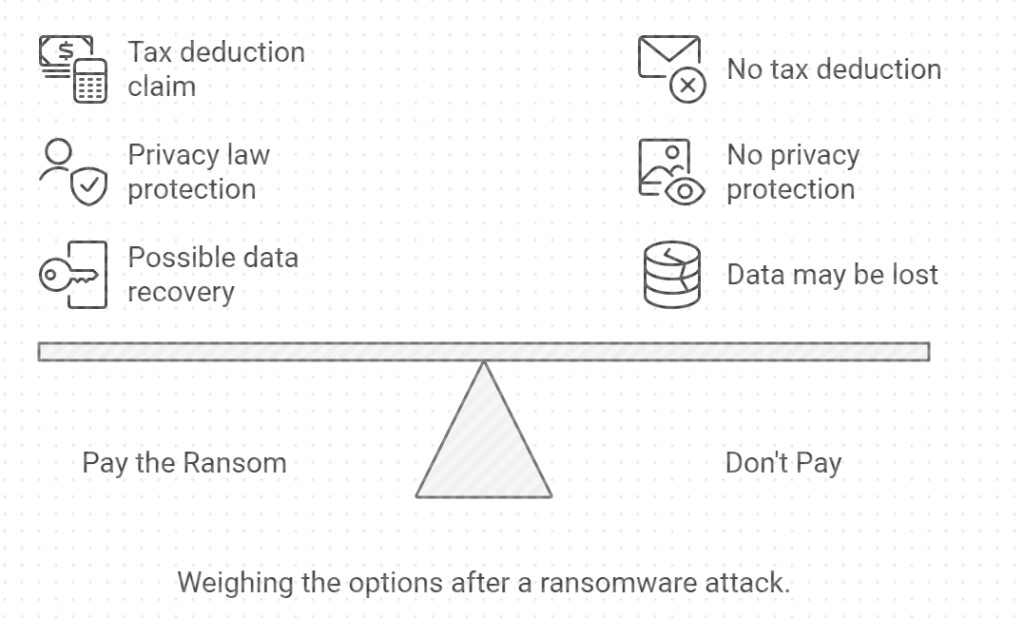 Ransomware pay or not