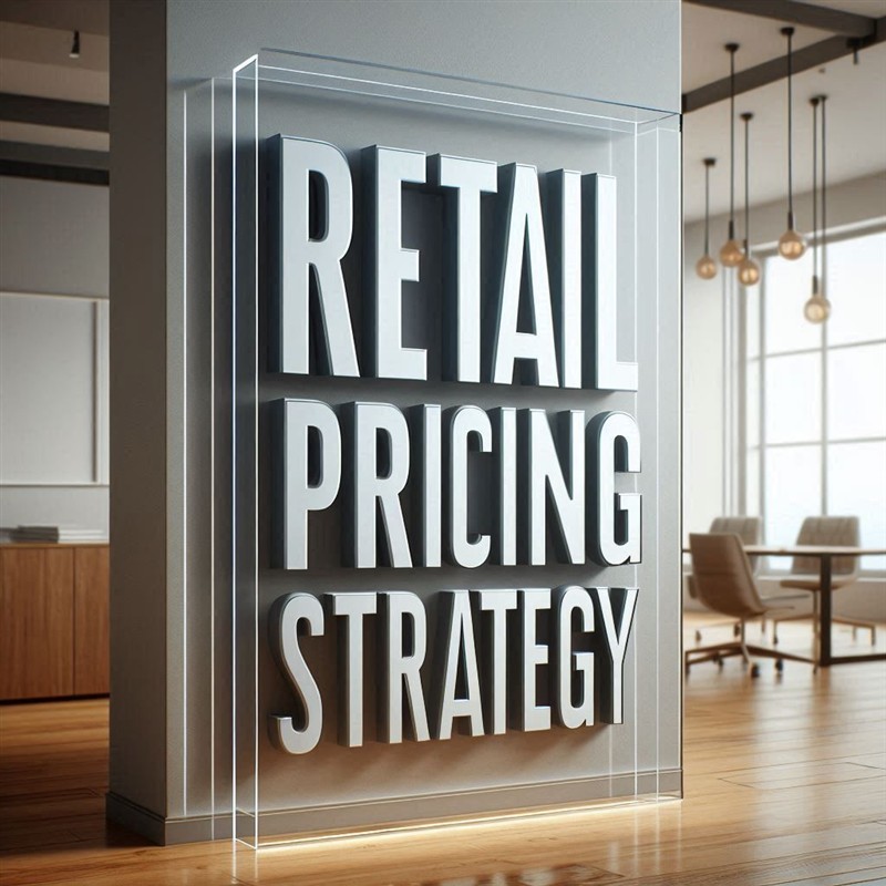 Retail pricing strategy