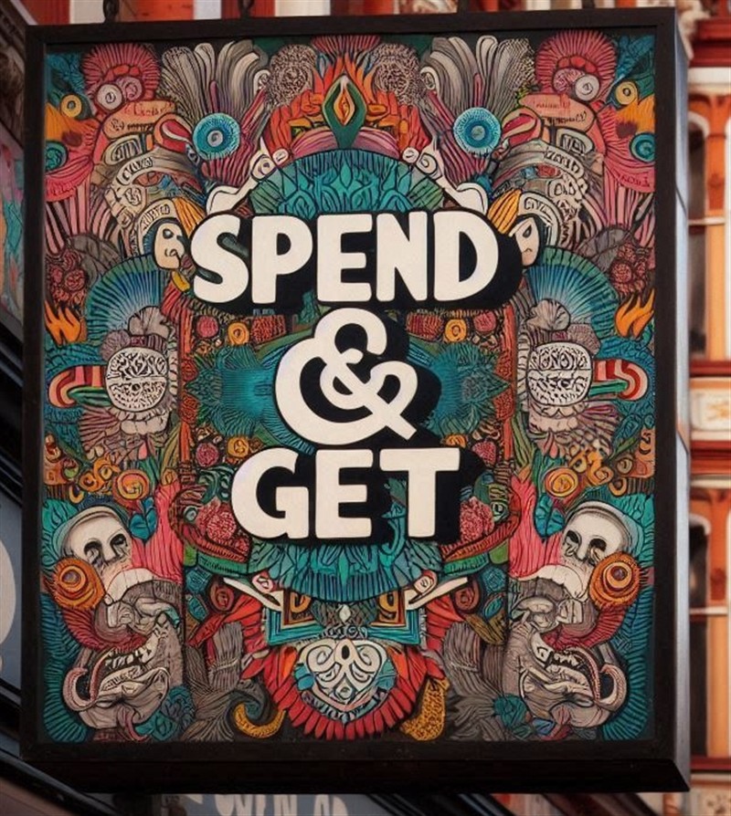Spend and Get