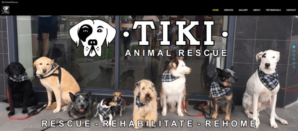 Tiki Animal Rescue