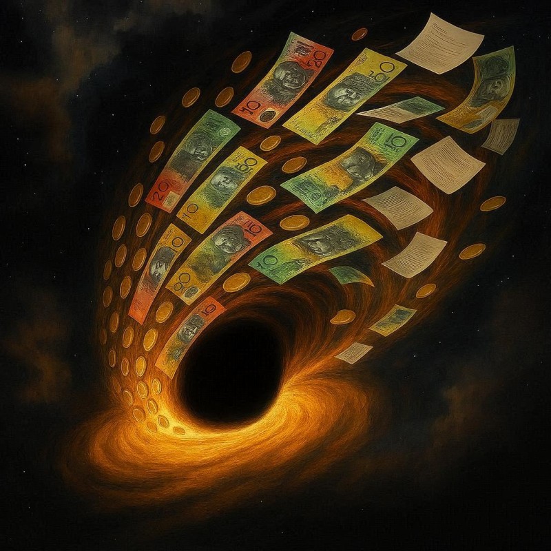 Blackhole Expenditure in Retail: A Hidden Tax Trap