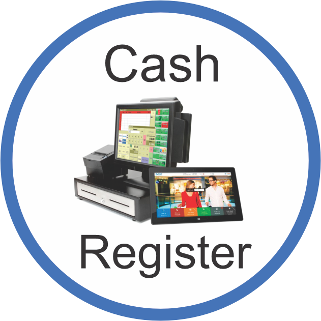 Cash Register Icon