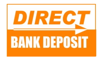 Direct bank deposit