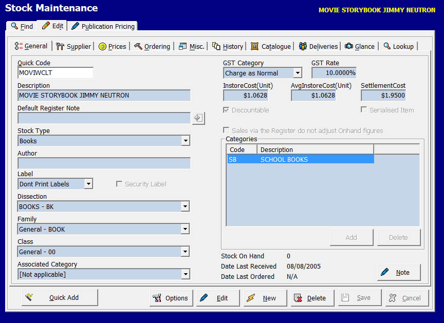 Descubrir 114+ imagen software de back office