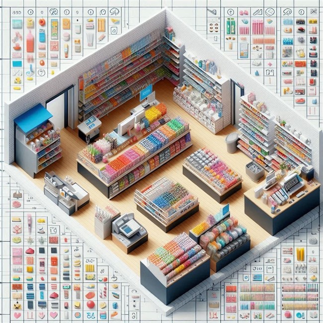 planogram sample