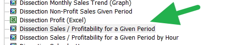 POS Software gross margins