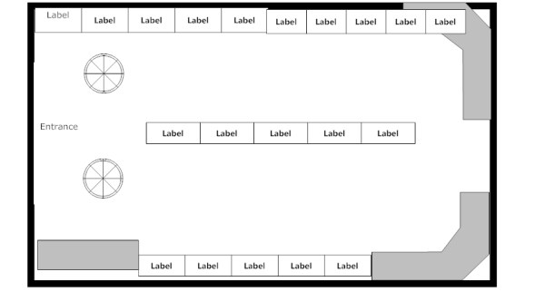 Store plan