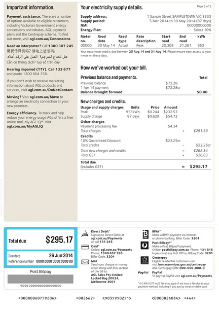 Four Energy Savings Tips For Your pos system